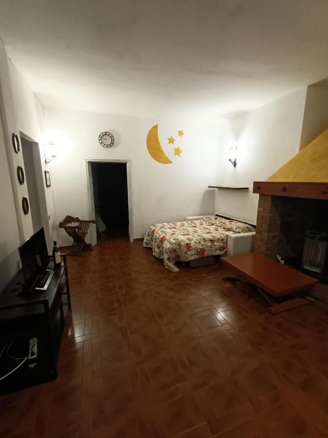 Casa Soleluna Siena Kültér fotó