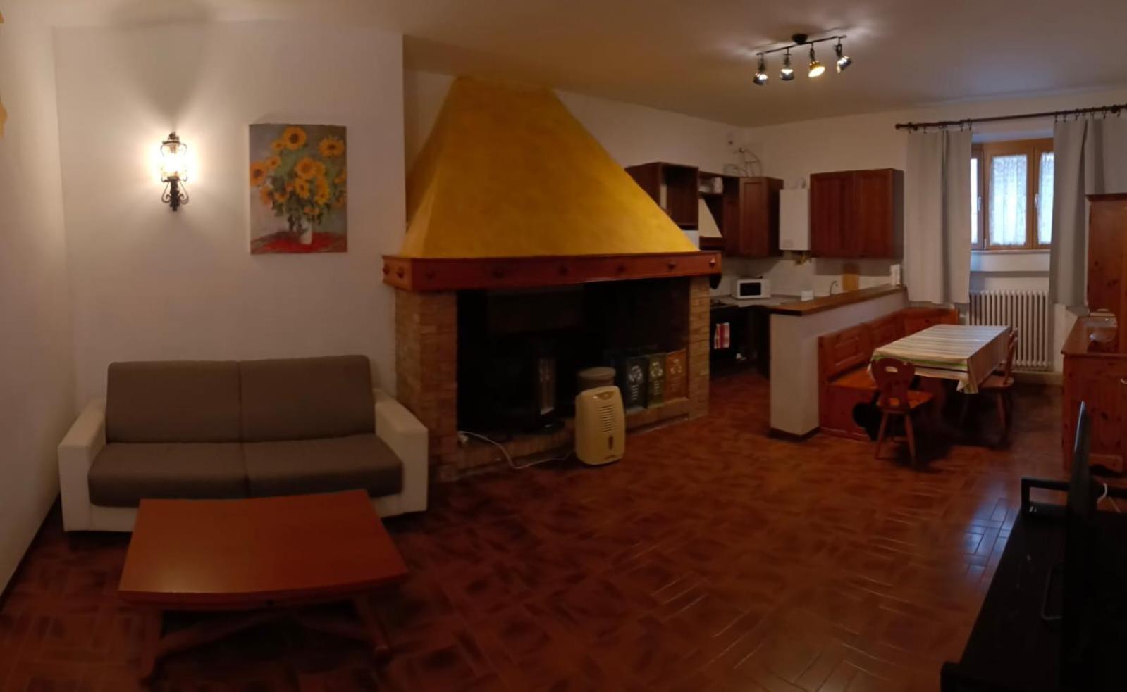 Casa Soleluna Siena Kültér fotó