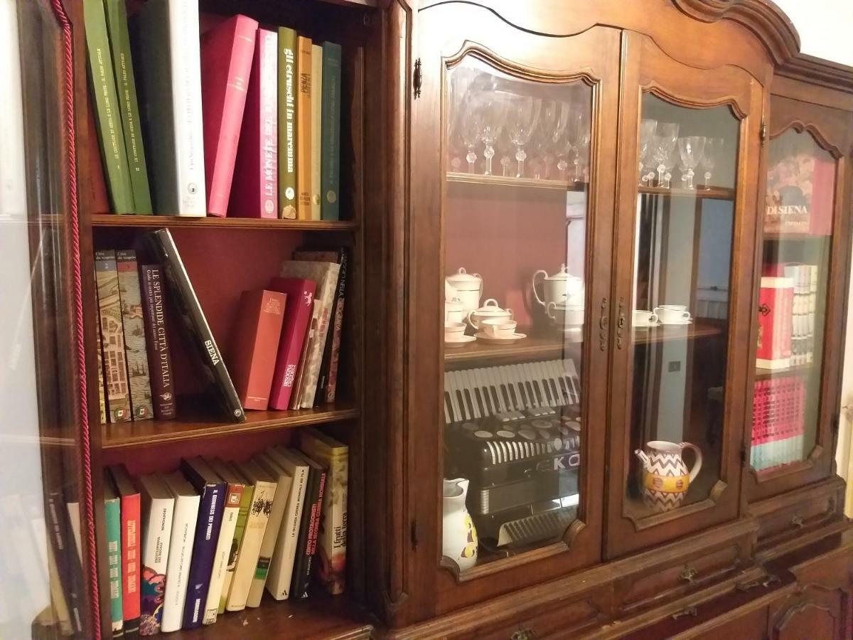 Casa Soleluna Siena Kültér fotó
